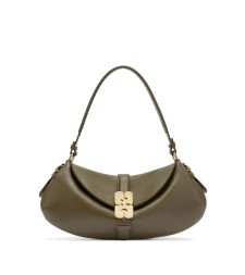 [GANNI] Shoulder bag FW26 C2050001 838