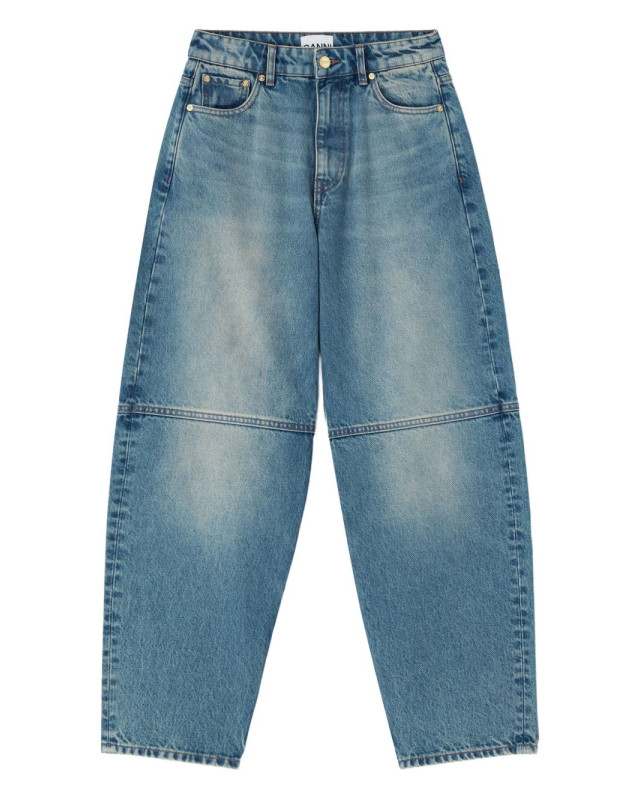 [GANNI] Jeans FW26 A1100084 567
