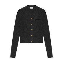 [GANNI] Knitwear FW26 K2474 252