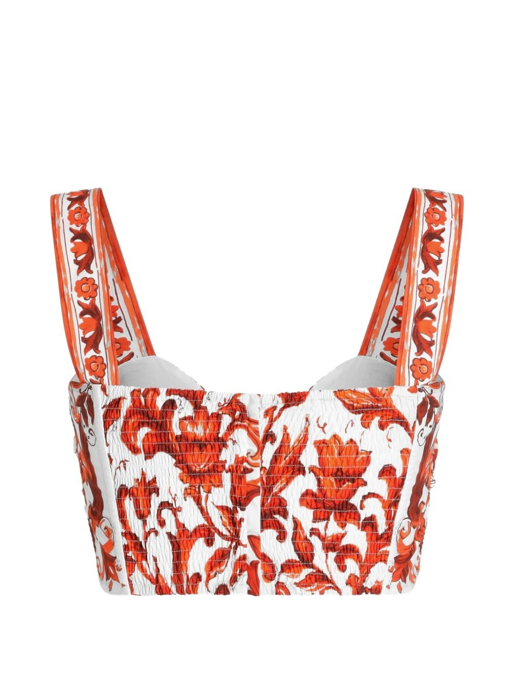 [Dolce & Gabbana] Tank top FW26 F7BW6T GDDRL S9000