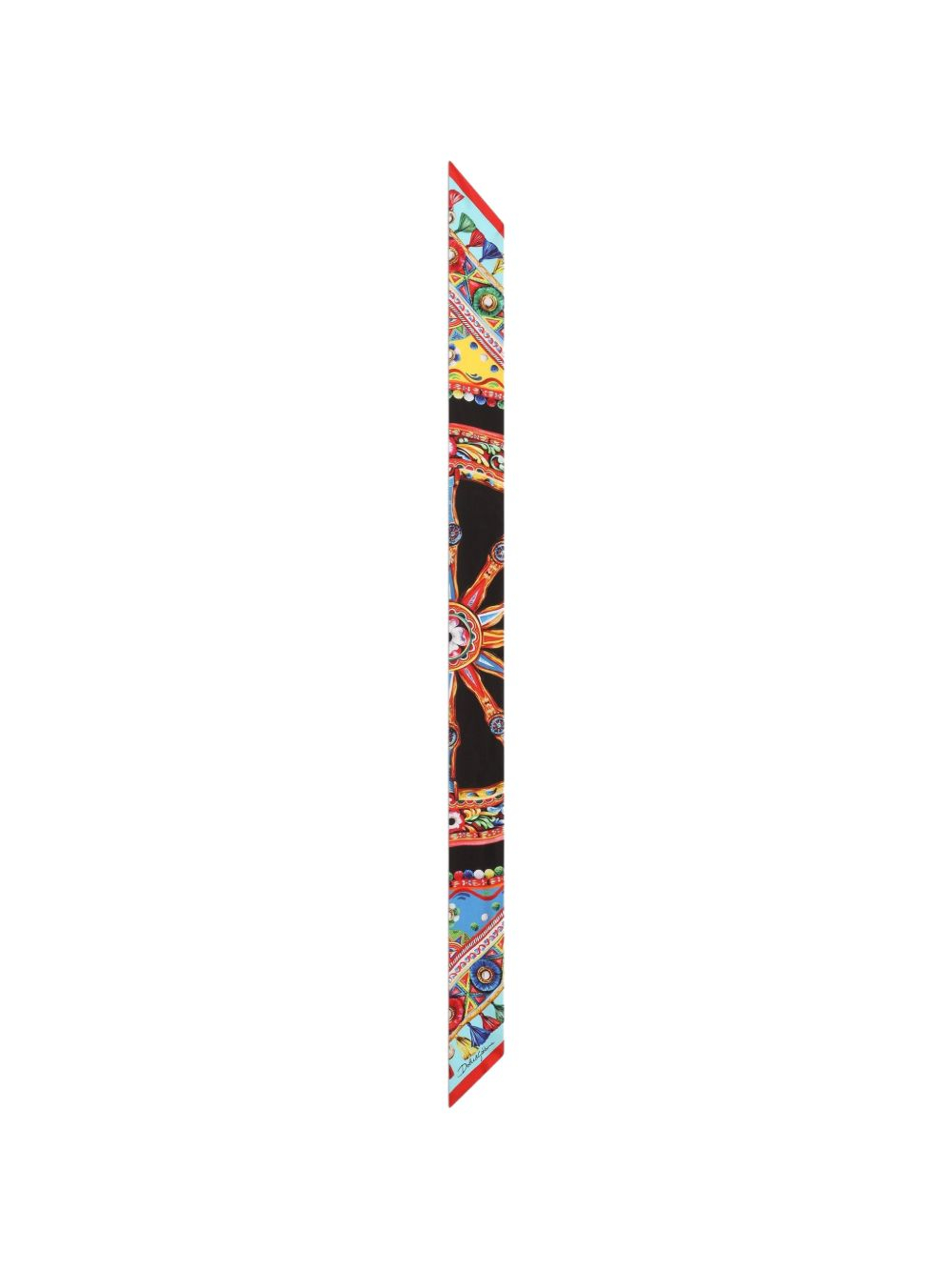 [Dolce & Gabbana] Scarf FW26 FS215A GDDWL HV6CK