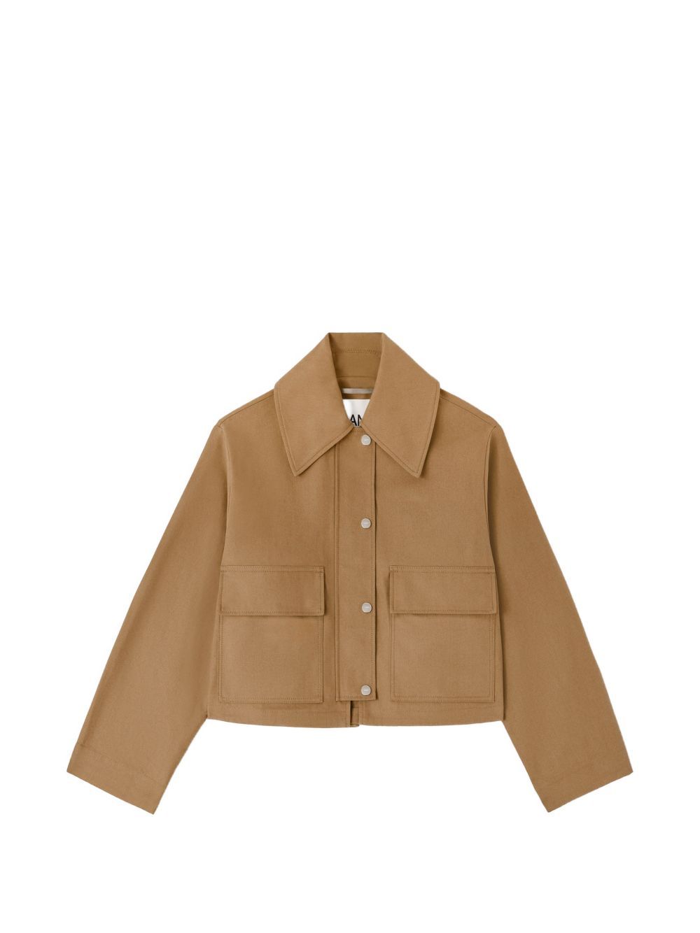 [GANNI] Jacket FW26 A1130012 840