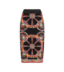 [Dolce & Gabbana] Long skirt FW26 F4K33T GDDTA HH6CL