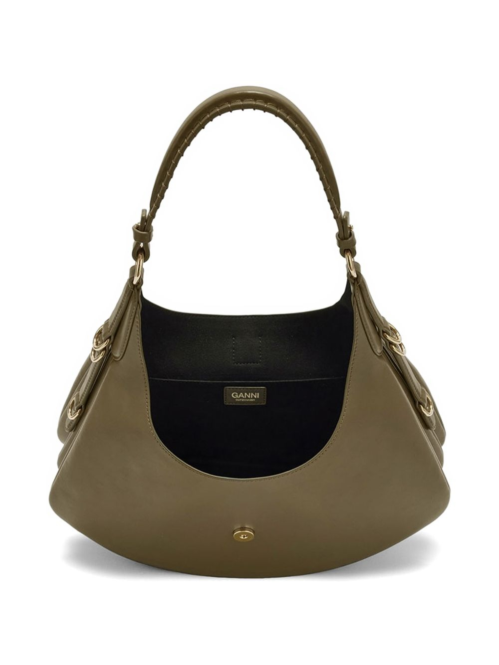 [GANNI] Shoulder bag FW26 C1040019 838