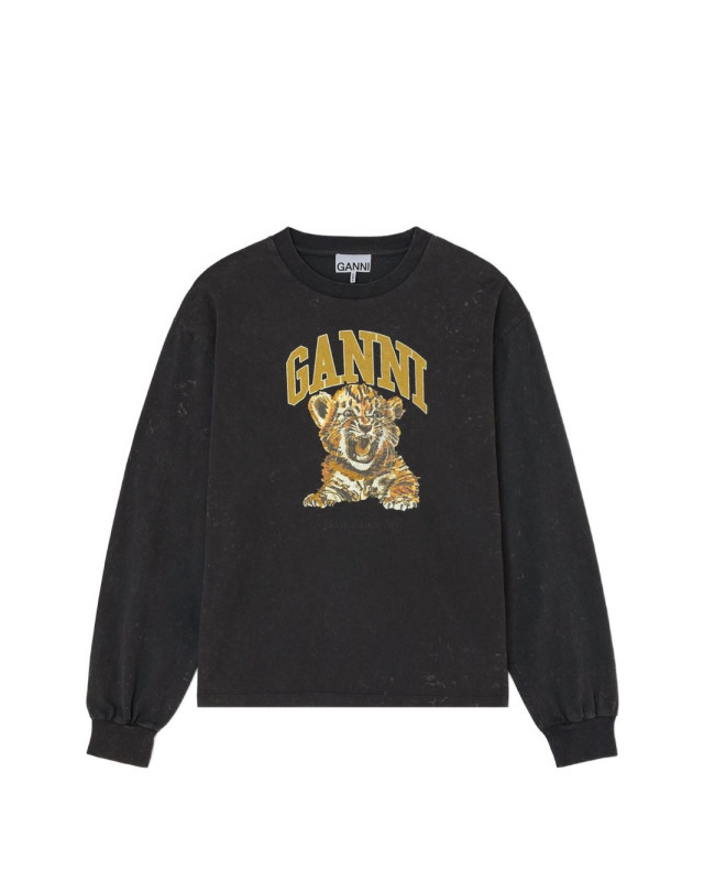 [GANNI] Sweatshirt FW26 A1050233 252
