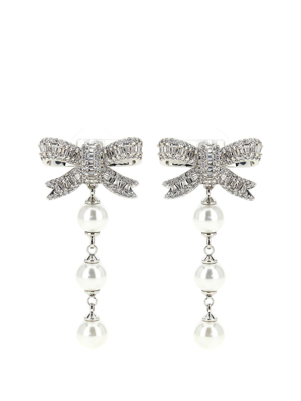 [SELF PORTRAIT] Earring FW26 PF26 601E SLV