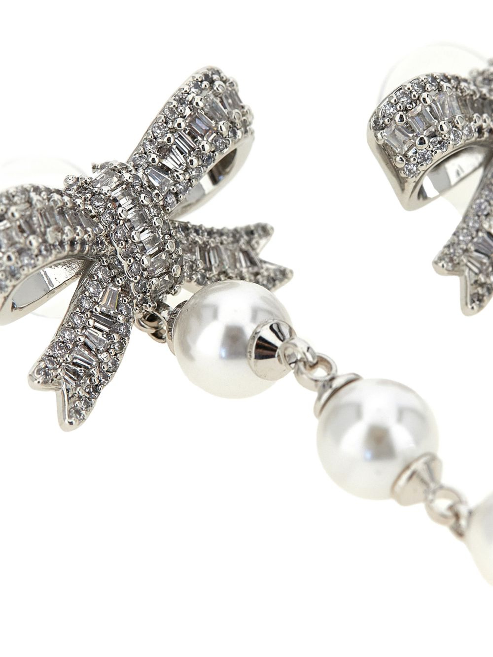 [SELF PORTRAIT] Earring FW26 PF26 601E SLV