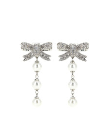 [SELF PORTRAIT] Earring FW26 PF26 601E SLV