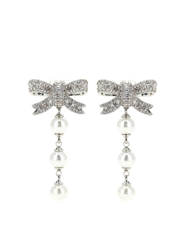 [SELF PORTRAIT] Earring FW26 PF26 601E SLV