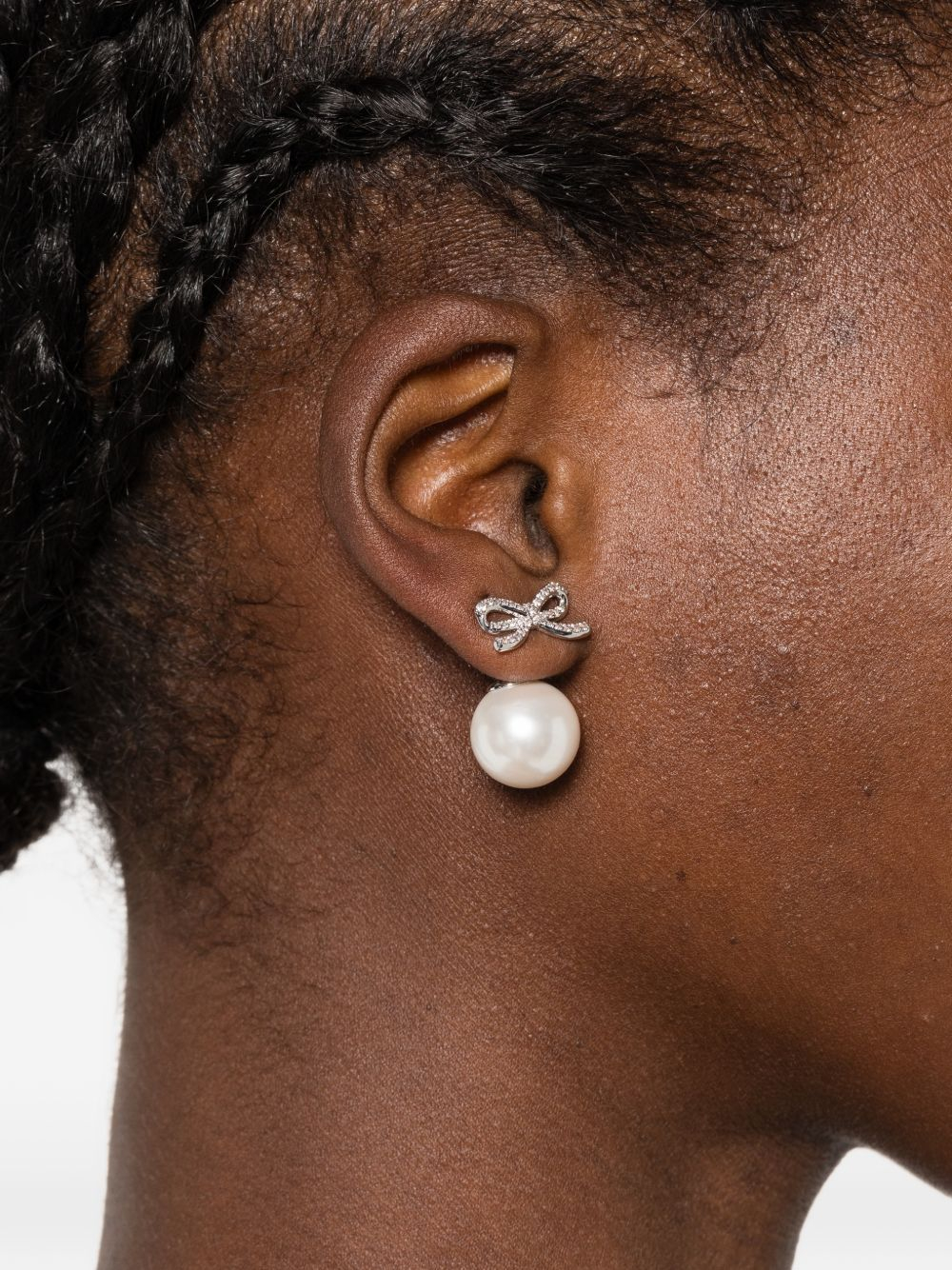 [SELF PORTRAIT] Earring FW26 PF26 604E SLV