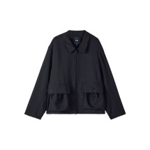 [Y - 3] Jacket FW26 KS7648 BLK