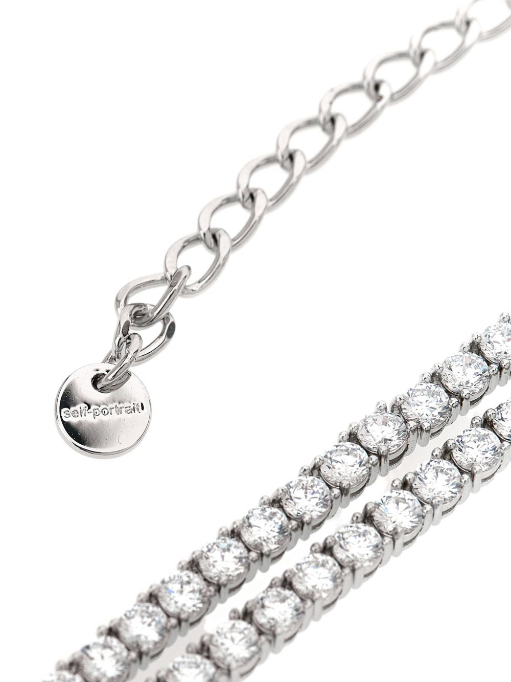 [SELF PORTRAIT] Necklace FW26 PF26 606N SLV
