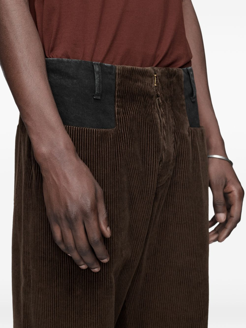 [Maison Margiela] Trousers FW26 S50LA0247 S54690 144