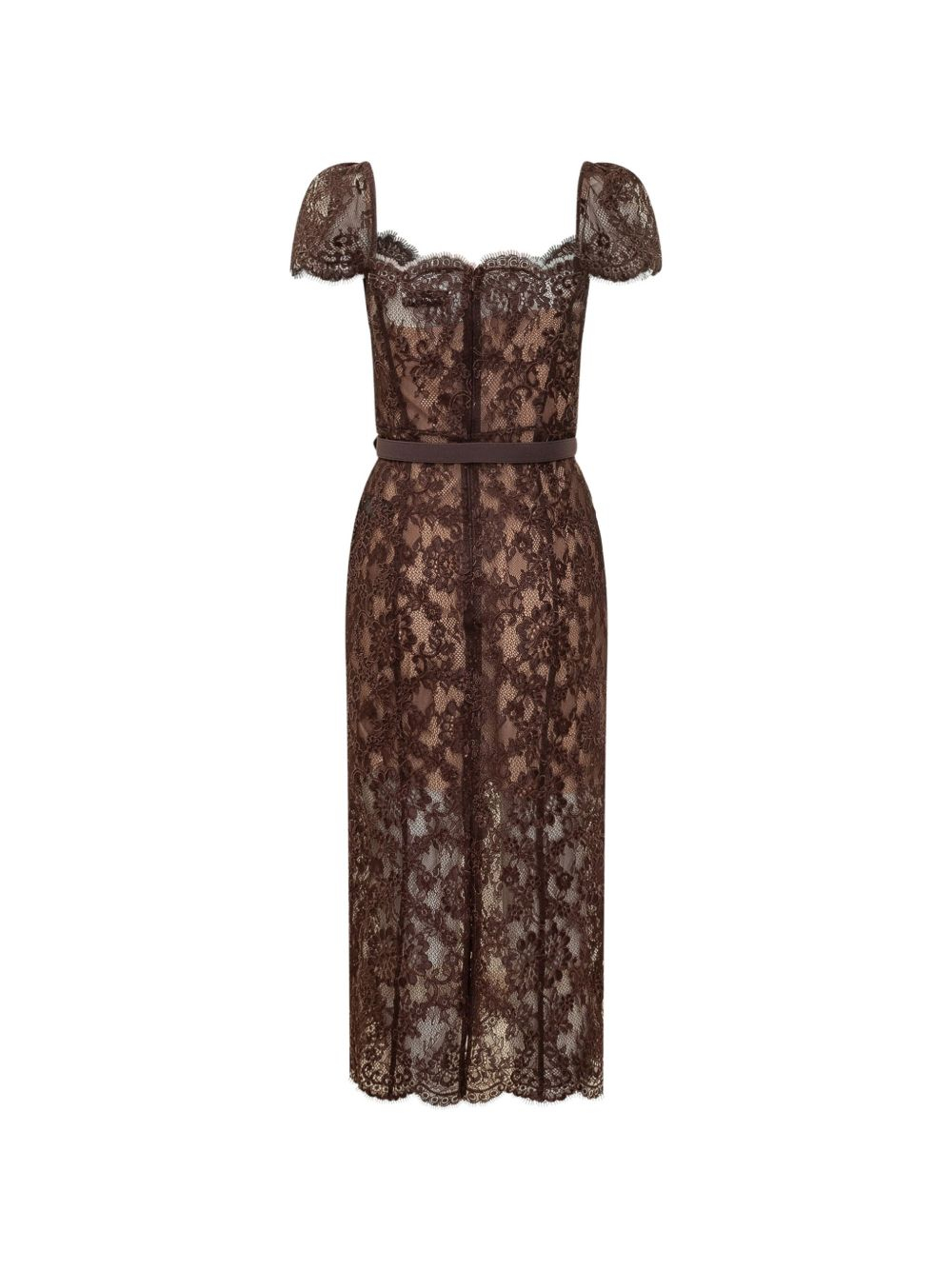 [SELF PORTRAIT] Dress FW26 PF26 099MA BRW