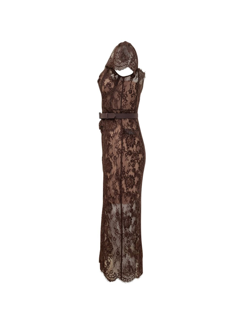 [SELF PORTRAIT] Dress FW26 PF26 099MA BRW