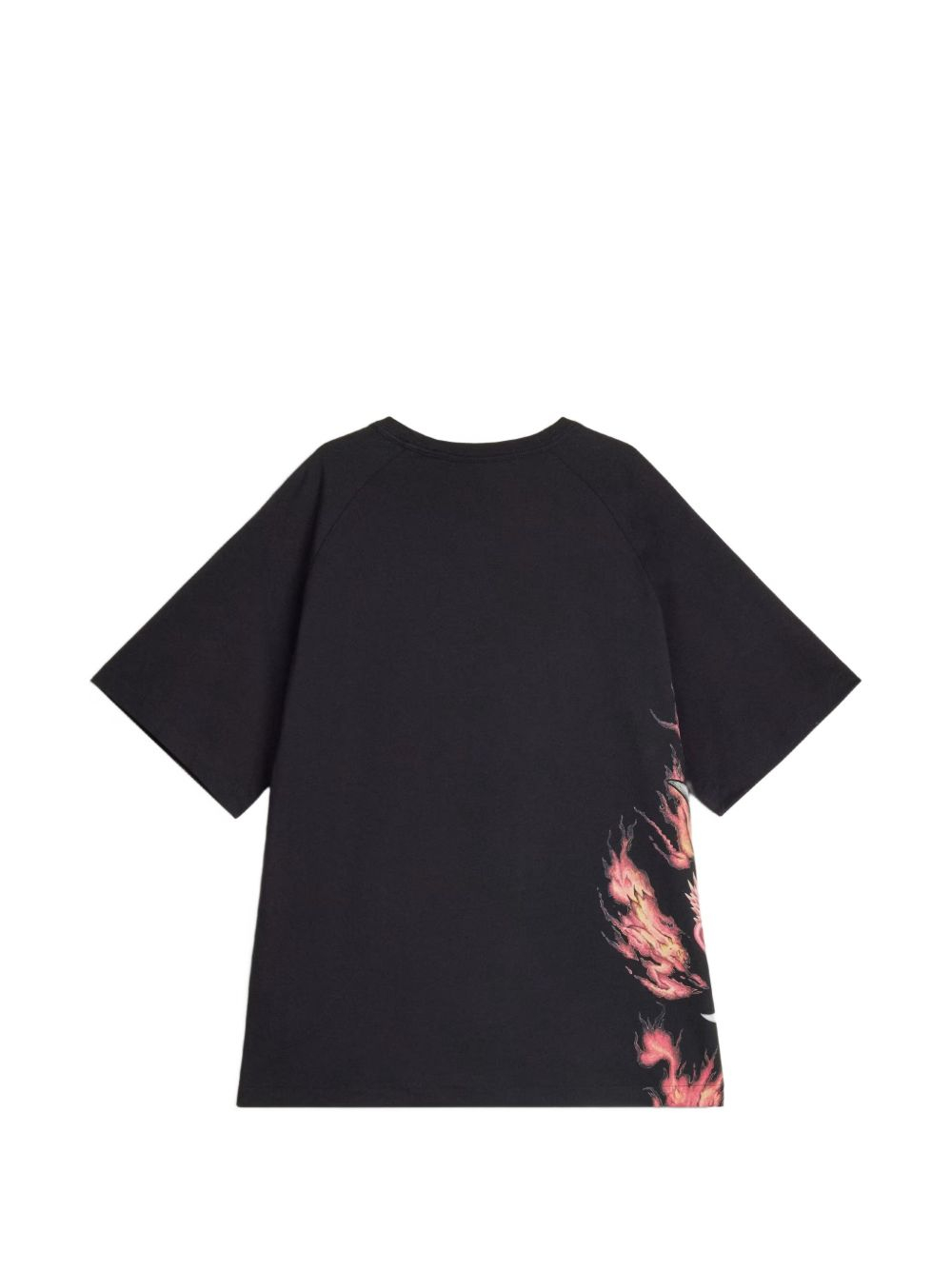 [Y - 3] T-shirts Short Sleeve FW26 KQ8592 BLK