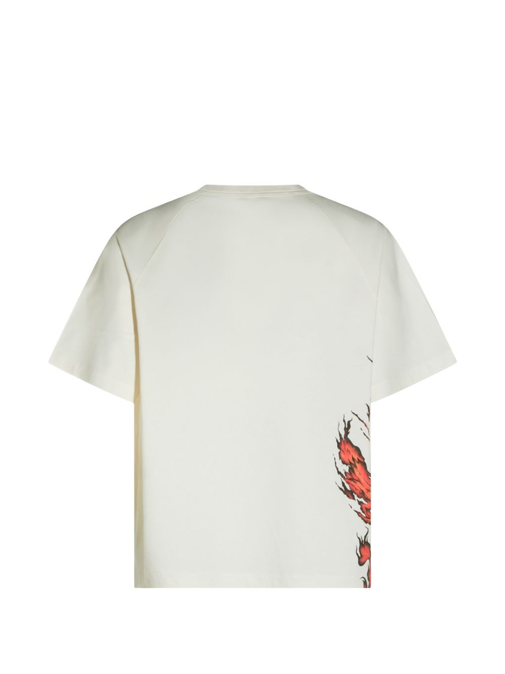 [Y - 3] T-shirts Short Sleeve FW26 KU2200 WHT