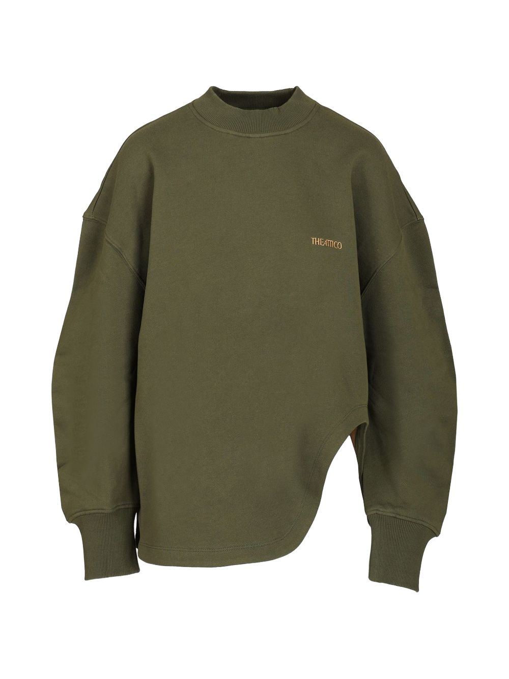 [The Attico] Sweatshirt FW26 261WCF00024 JJF007AA 724