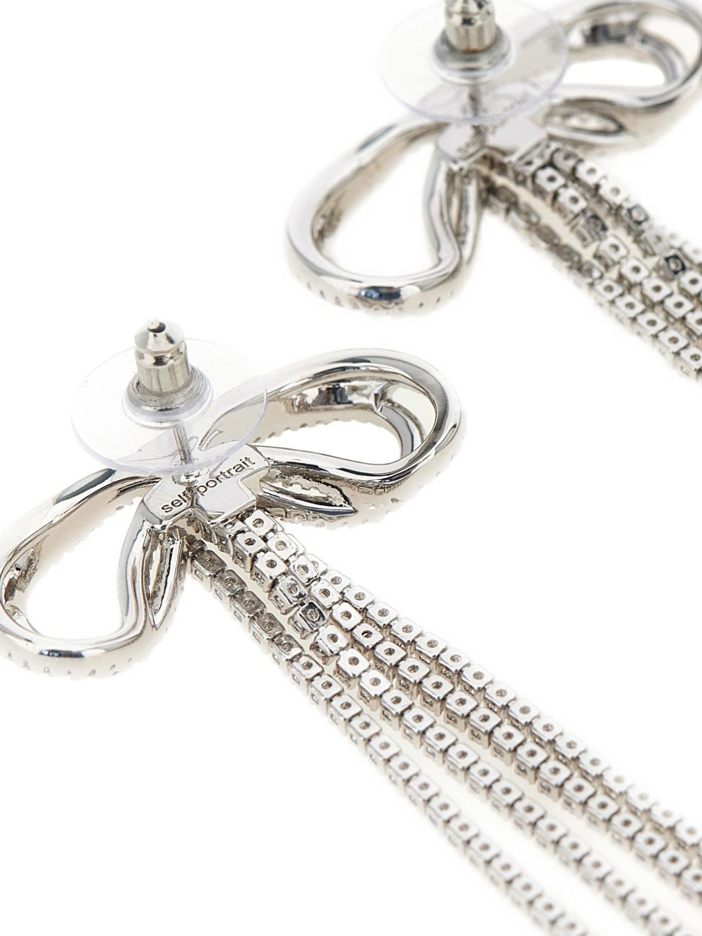 [SELF PORTRAIT] Necklace FW26 PF26 606E SLV