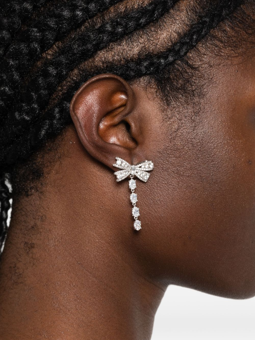 [SELF PORTRAIT] Earring FW26 PF26 602E SLV