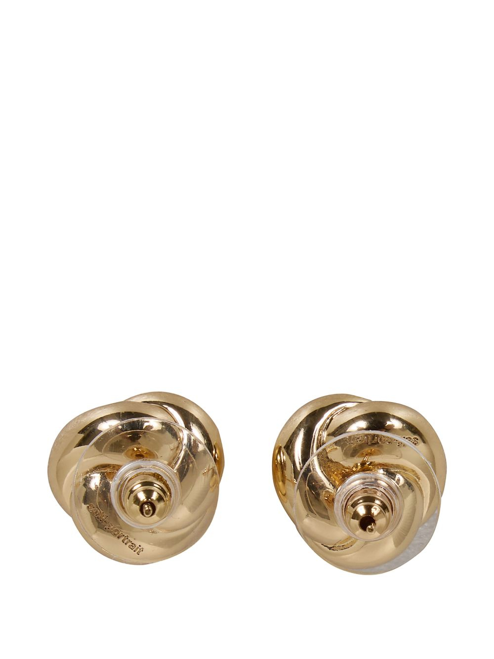 [SELF PORTRAIT] Earring FW26 PF26 652EA GLD