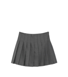 [SELF PORTRAIT] Mini skirt FW26 PF26 006SK GRY