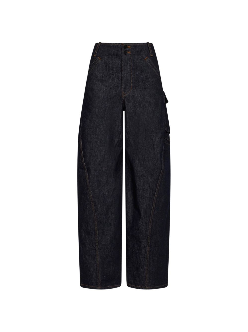 [SELF PORTRAIT] Trousers FW26 PF26 831P BLU