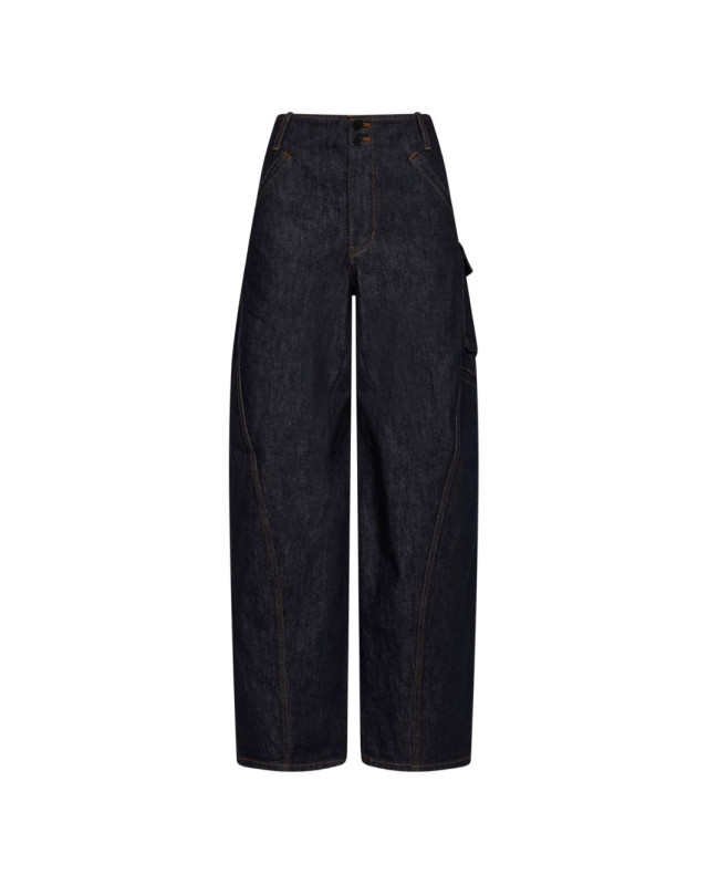 [SELF PORTRAIT] Trousers FW26 PF26 831P BLU