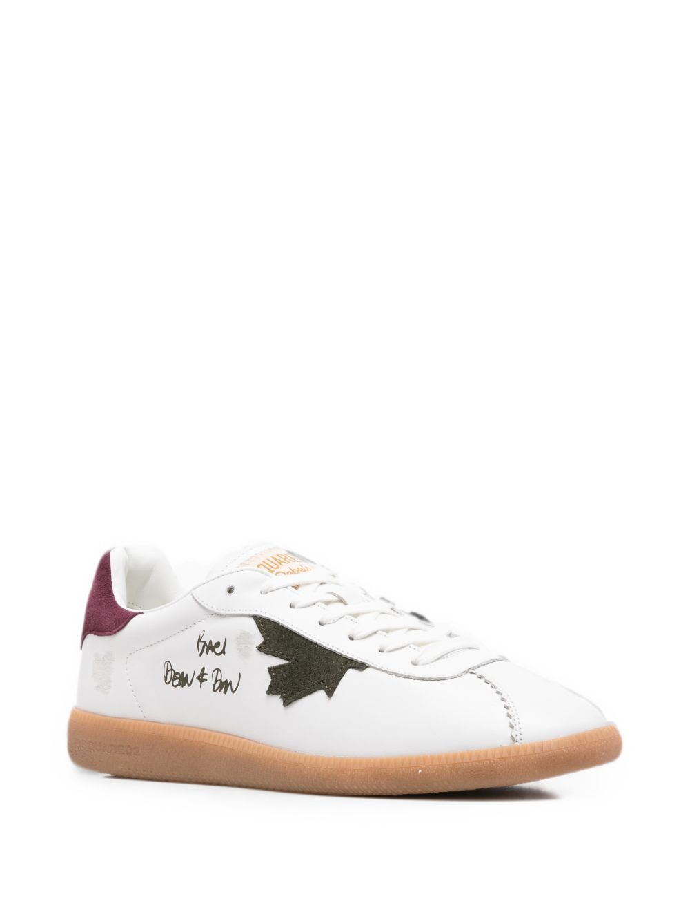 [Dsquared2] Sneakers FW26 SNM0468 18908285 M4018