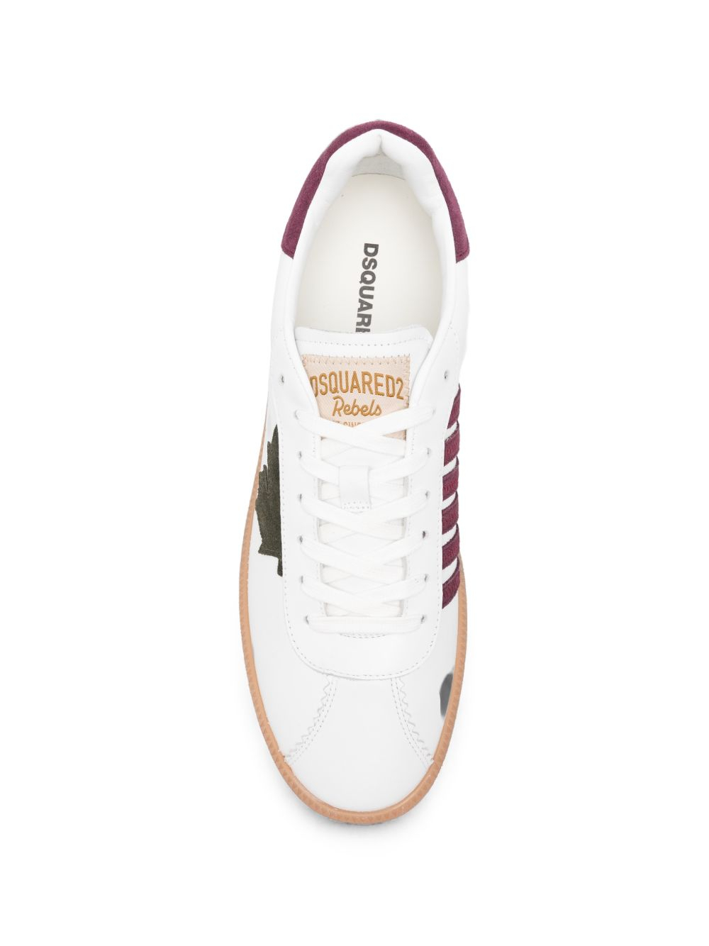 [Dsquared2] Sneakers FW26 SNM0468 18908285 M4018