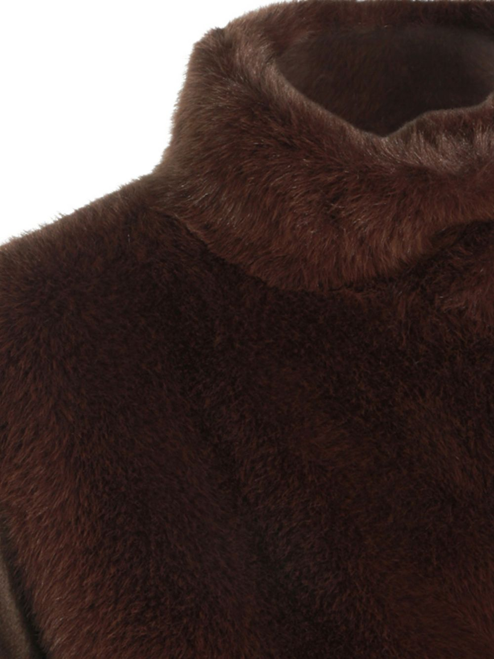 [Herno] Fur Jacket FW26 GI00054DR 12896 8810