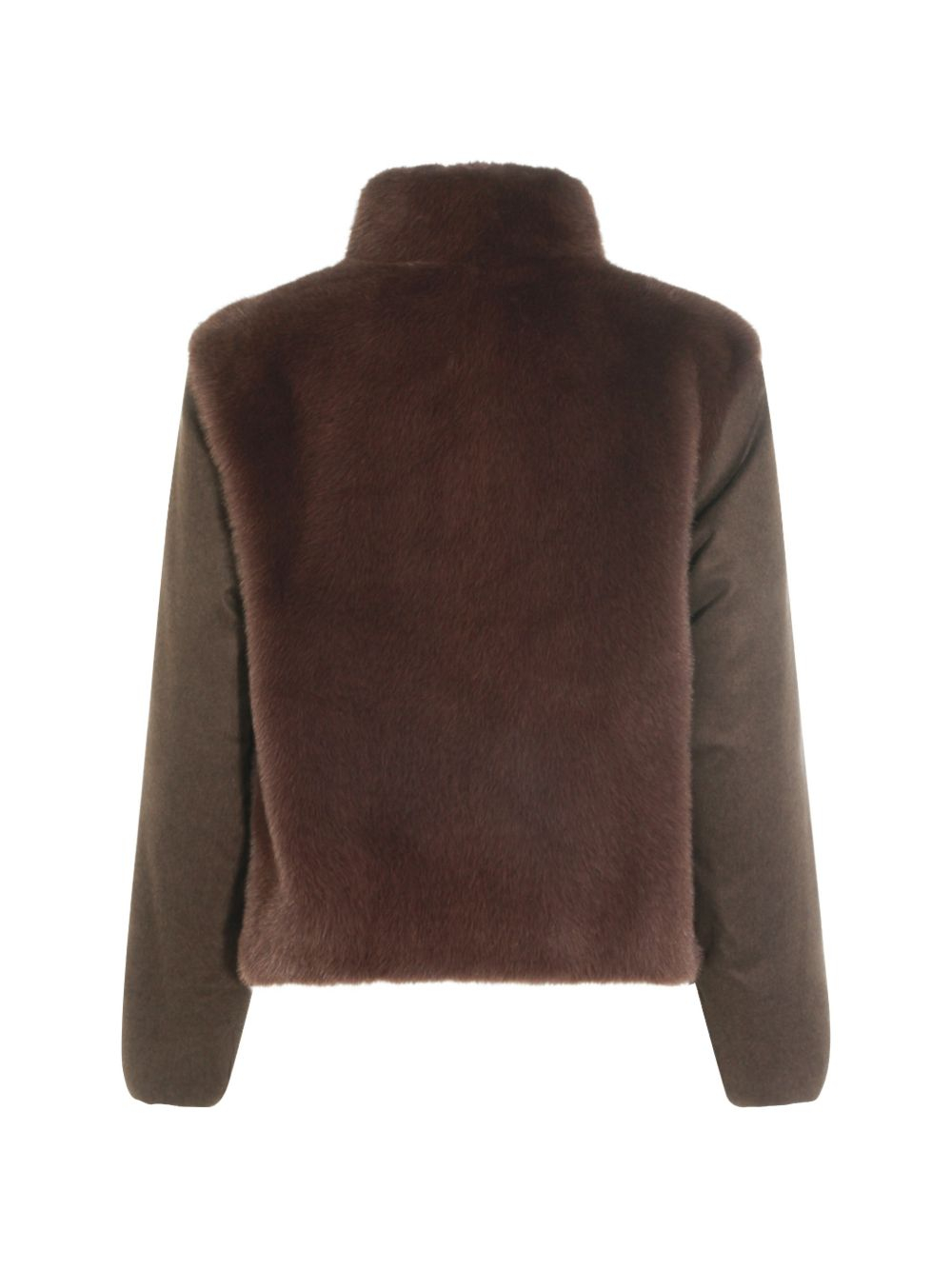 [Herno] Fur Jacket FW26 GI00054DR 12896 8810