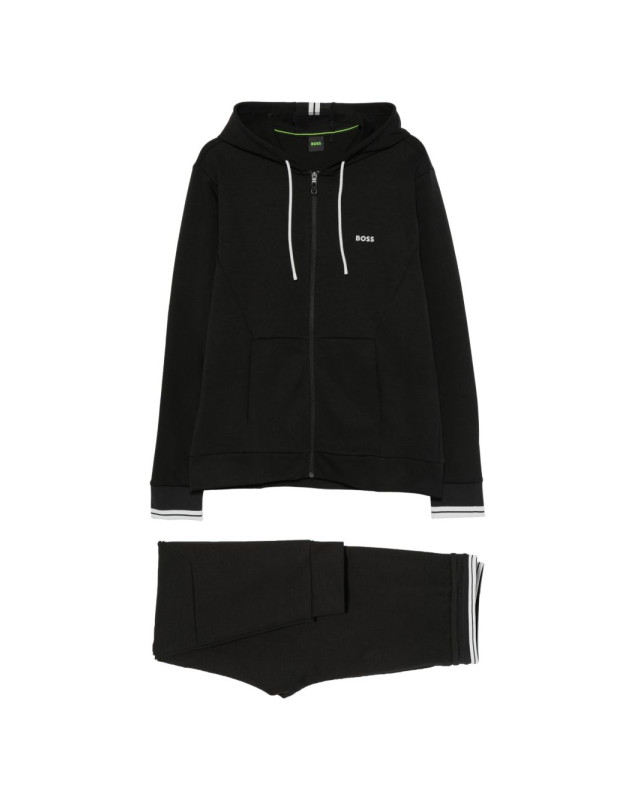 [BOSS] Zip up FW26 50555433 TRACKSUIT SETZONE 001