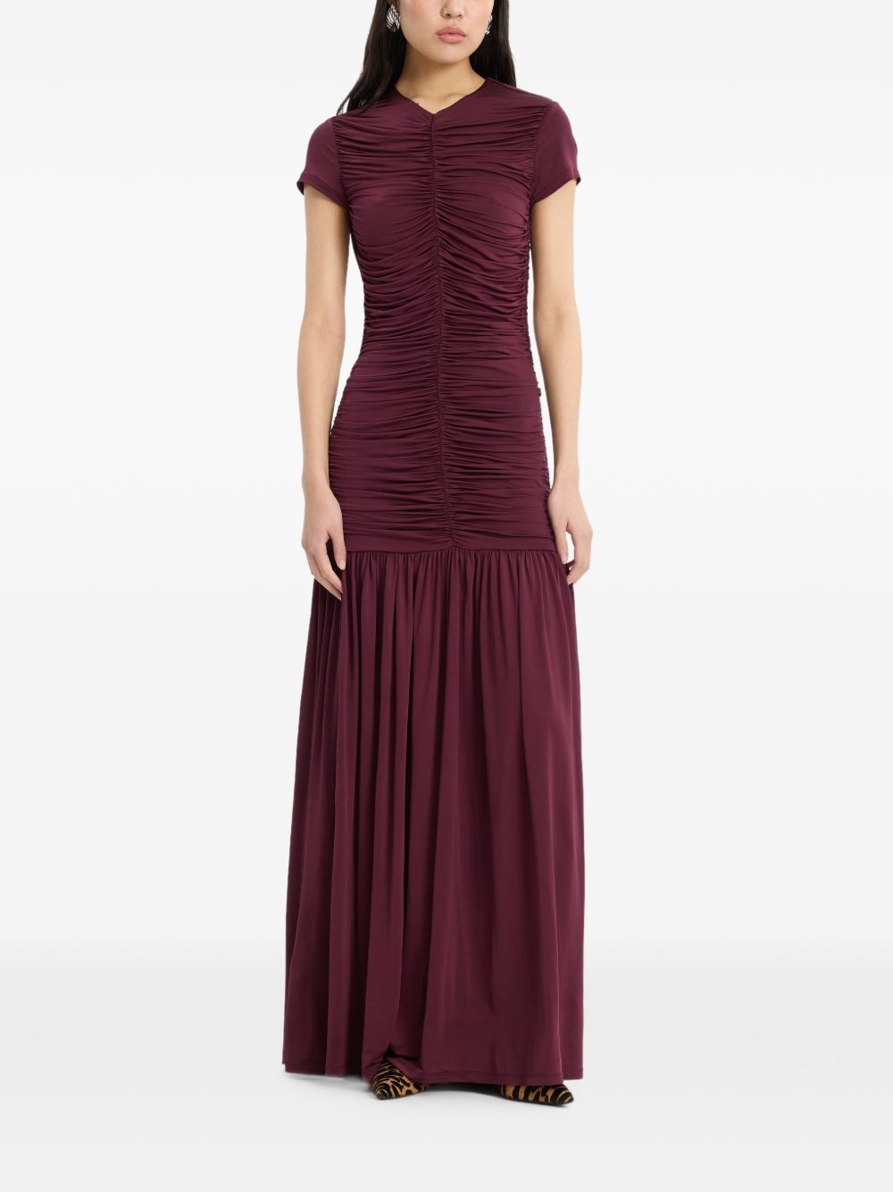 [ROTATE] Short sleeve dress FW26 1161772694 2694