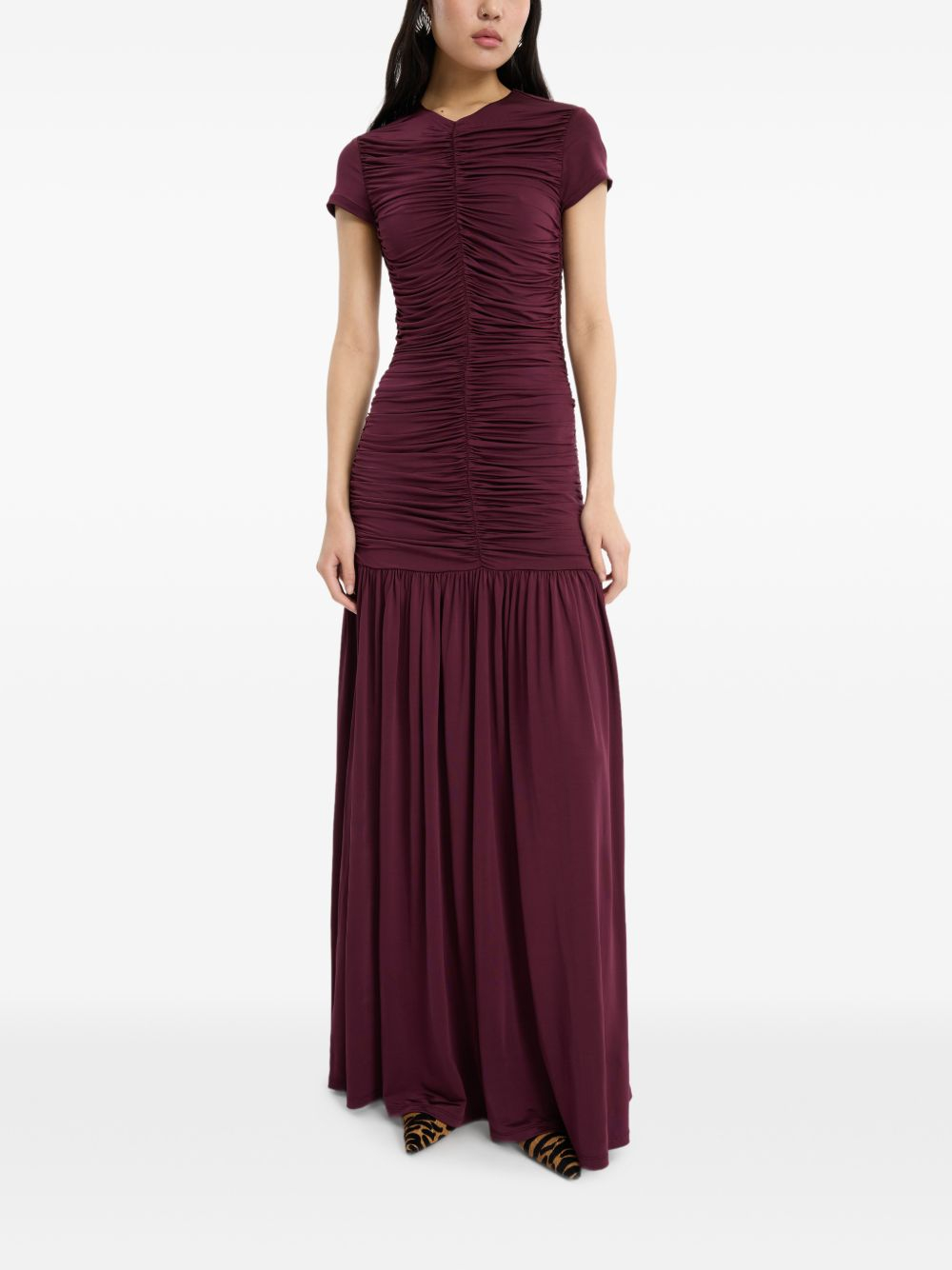 [ROTATE] Short sleeve dress FW26 1161772694 2694