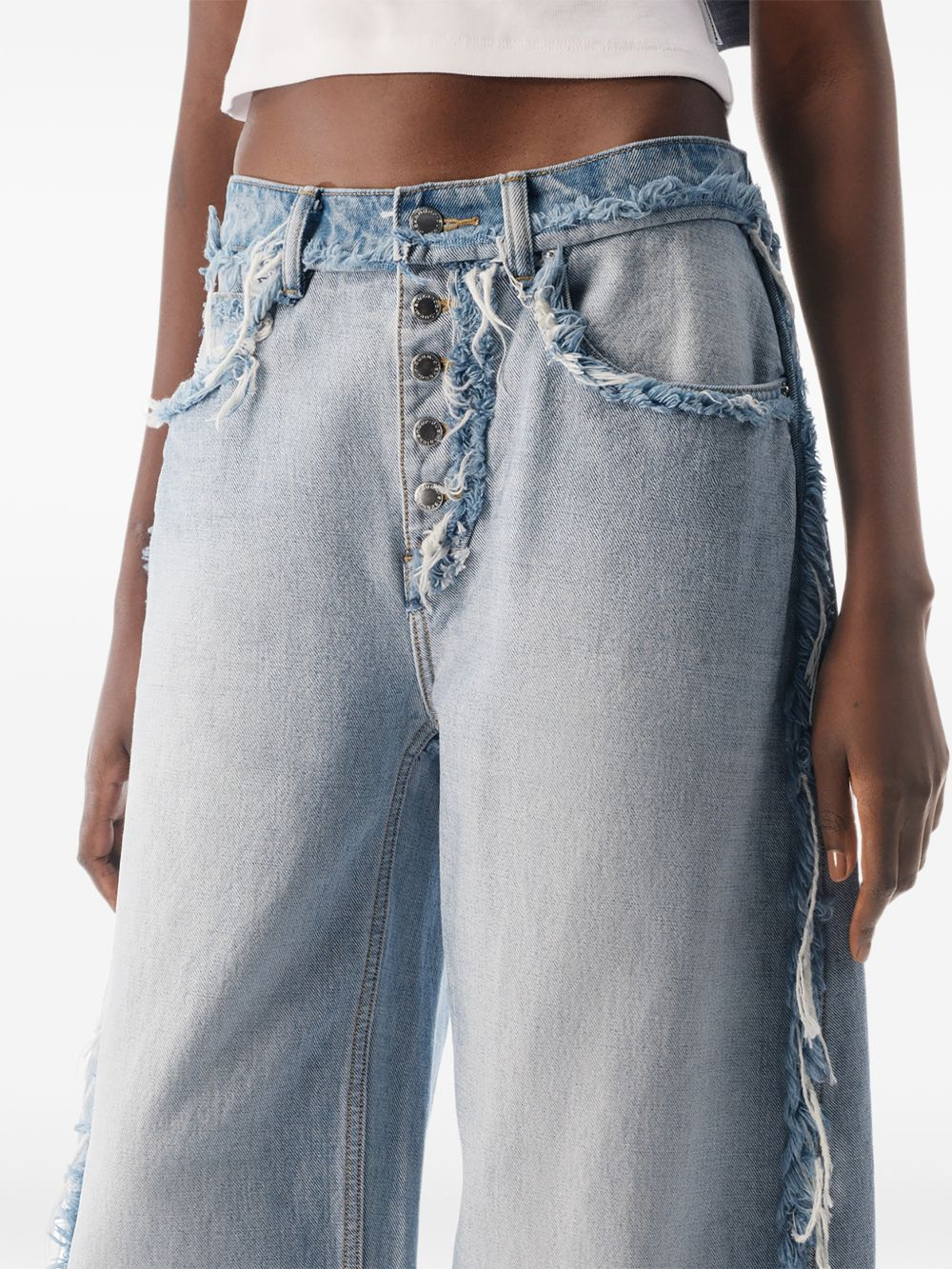 [ALEXANDER WANG] Jeans FW26 4DC3264132 470D