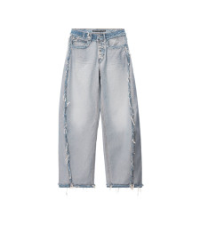 [ALEXANDER WANG] Jeans FW26 4DC3264132 470D