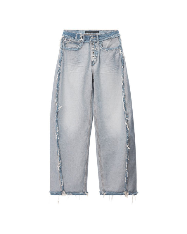 [ALEXANDER WANG] Jeans FW26 4DC3264132 470D