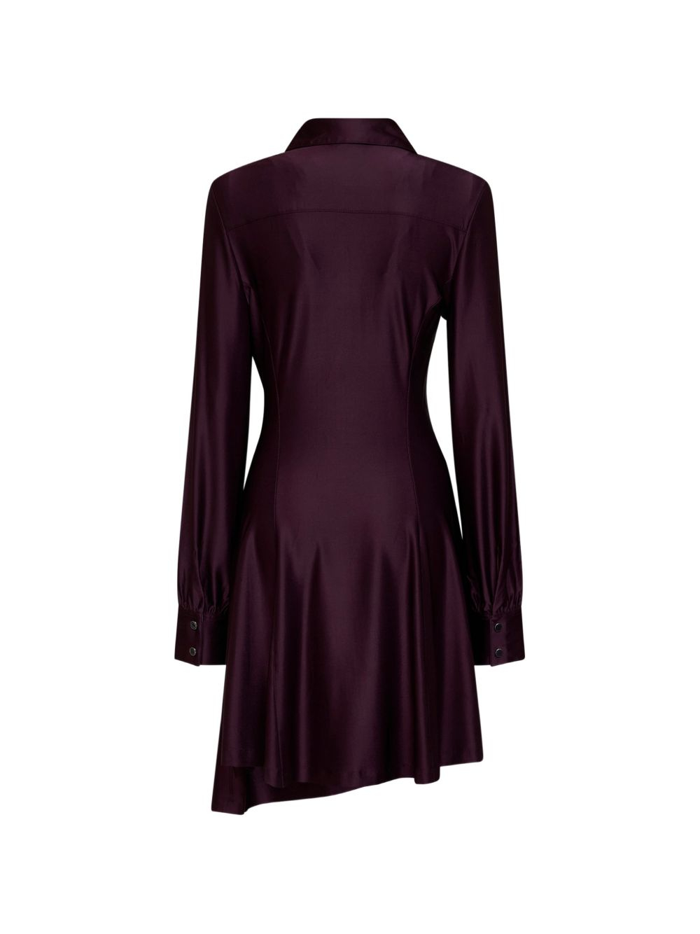 [RABANNE] Long sleeve dress FW26 26AJRO377VI0267 P534