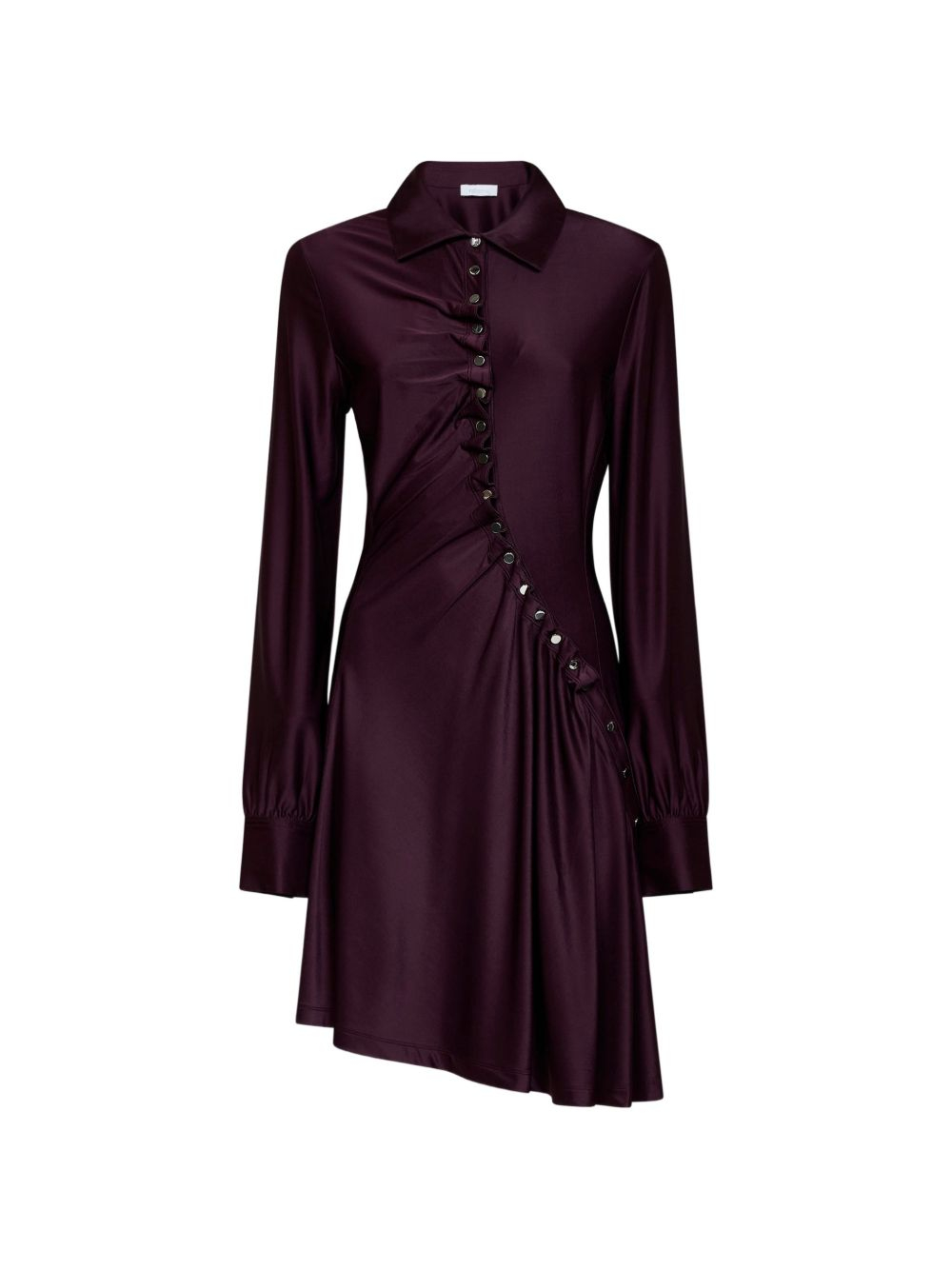 [RABANNE] Long sleeve dress FW26 26AJRO377VI0267 P534