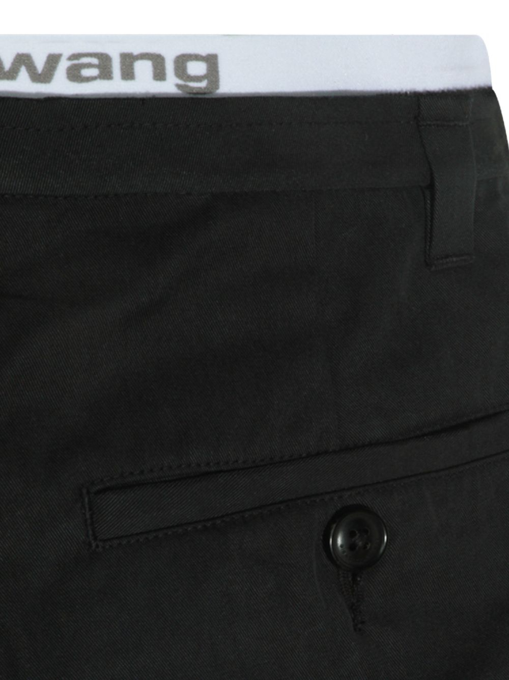 [ALEXANDER WANG] Shorts FW26 1WC3264042 001