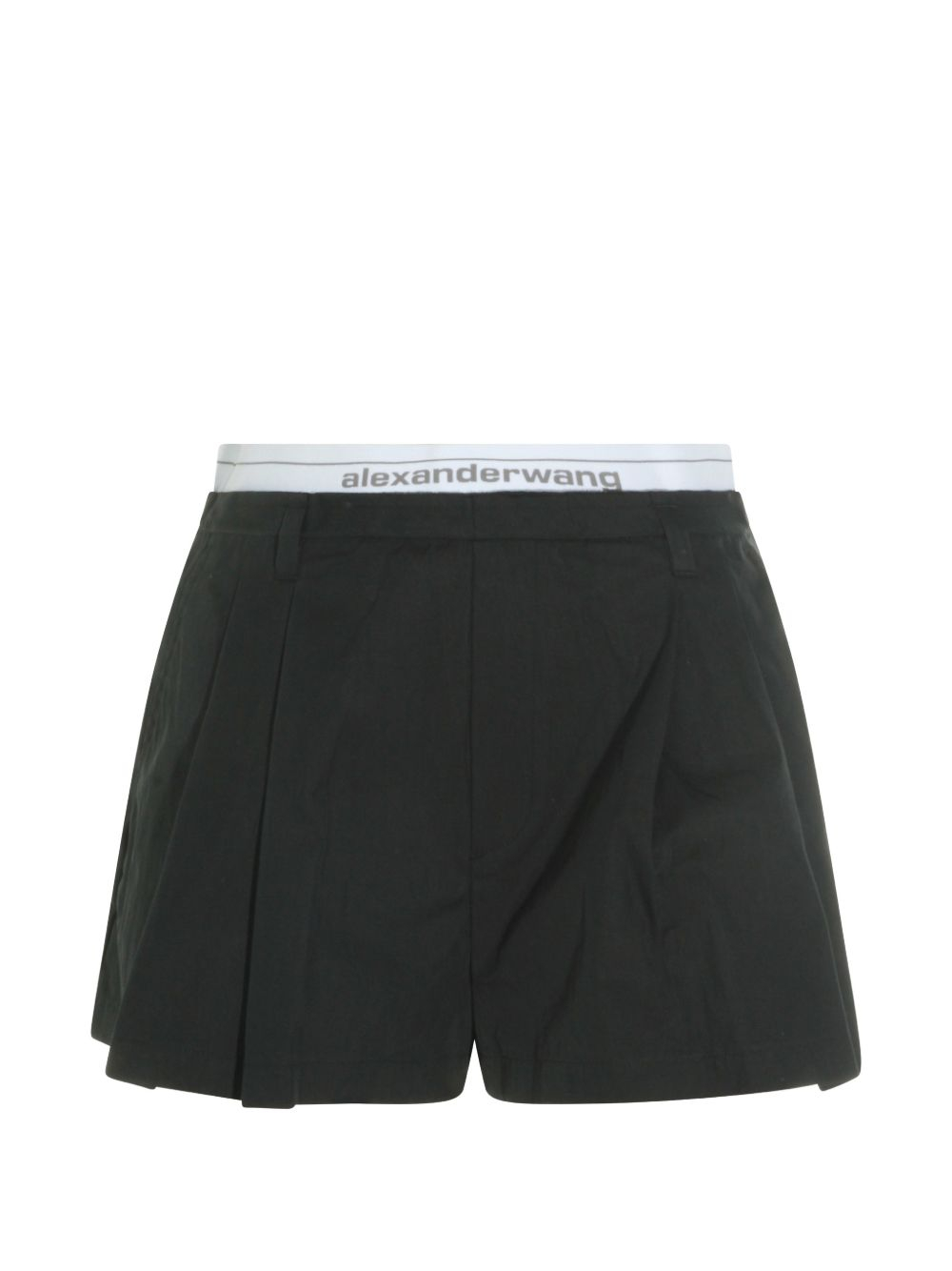 [ALEXANDER WANG] Shorts FW26 1WC3264042 001