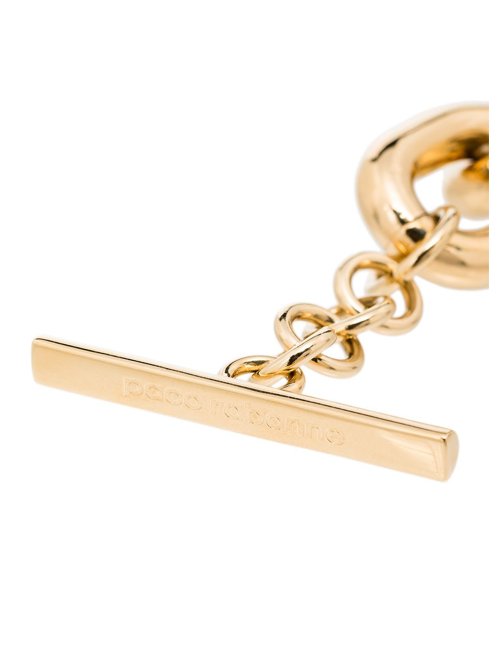 [RABANNE] Necklace FW26 20PBB0015MET077 P710
