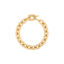 [RABANNE] Necklace FW26 20PBB0015MET077 P710