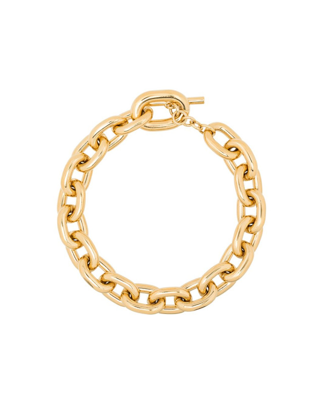 [RABANNE] Necklace FW26 20PBB0015MET077 P710