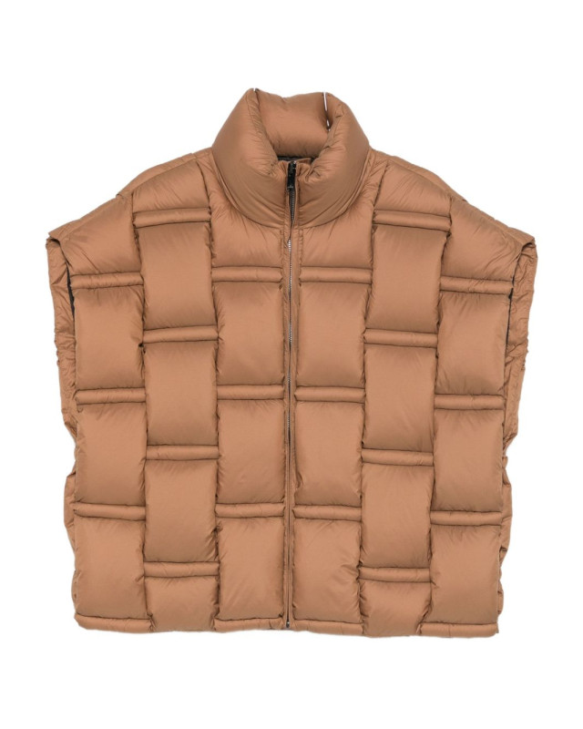[RAXXY] Casual Jacket FW26 CRV005 08 DESERT