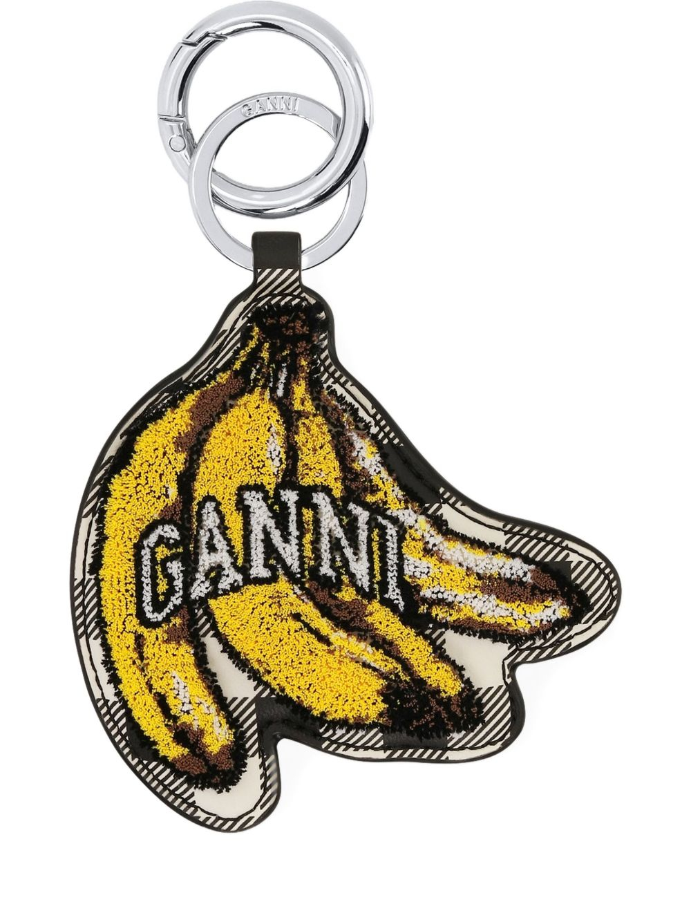 [GANNI] Keyring FW26 A6812 099