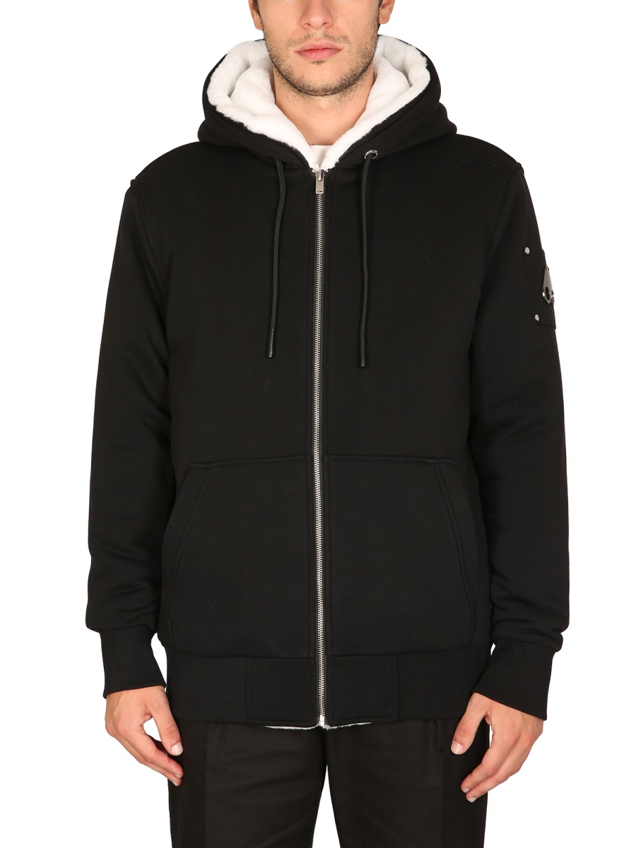 [Moose Knuckles] Zip Up FW26 M32MS600_244