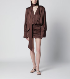 [ROTATE] Long sleeve dress SS26 1159082037PL