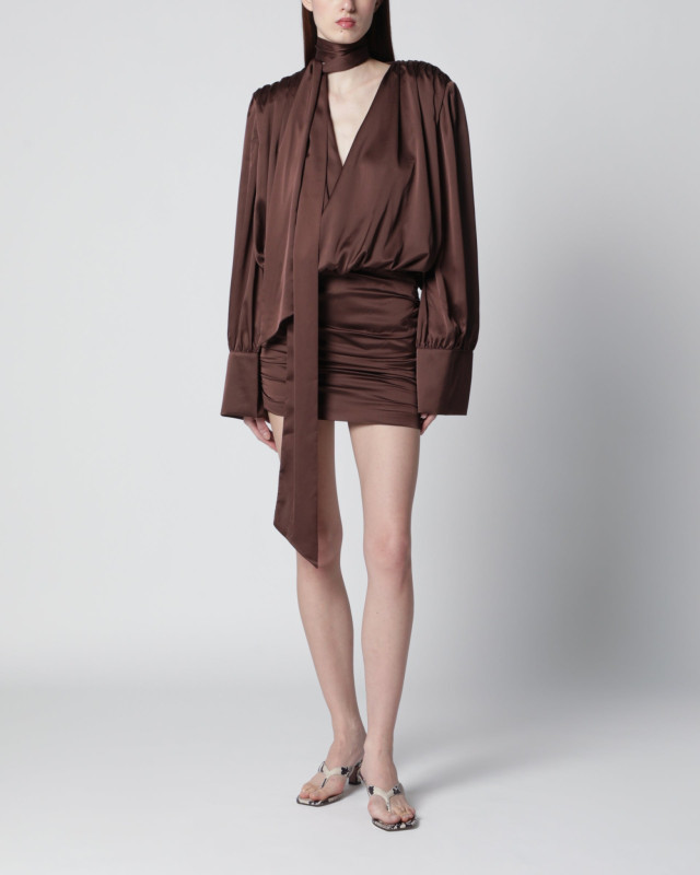 [ROTATE] Long sleeve dress SS26 1159082037PL